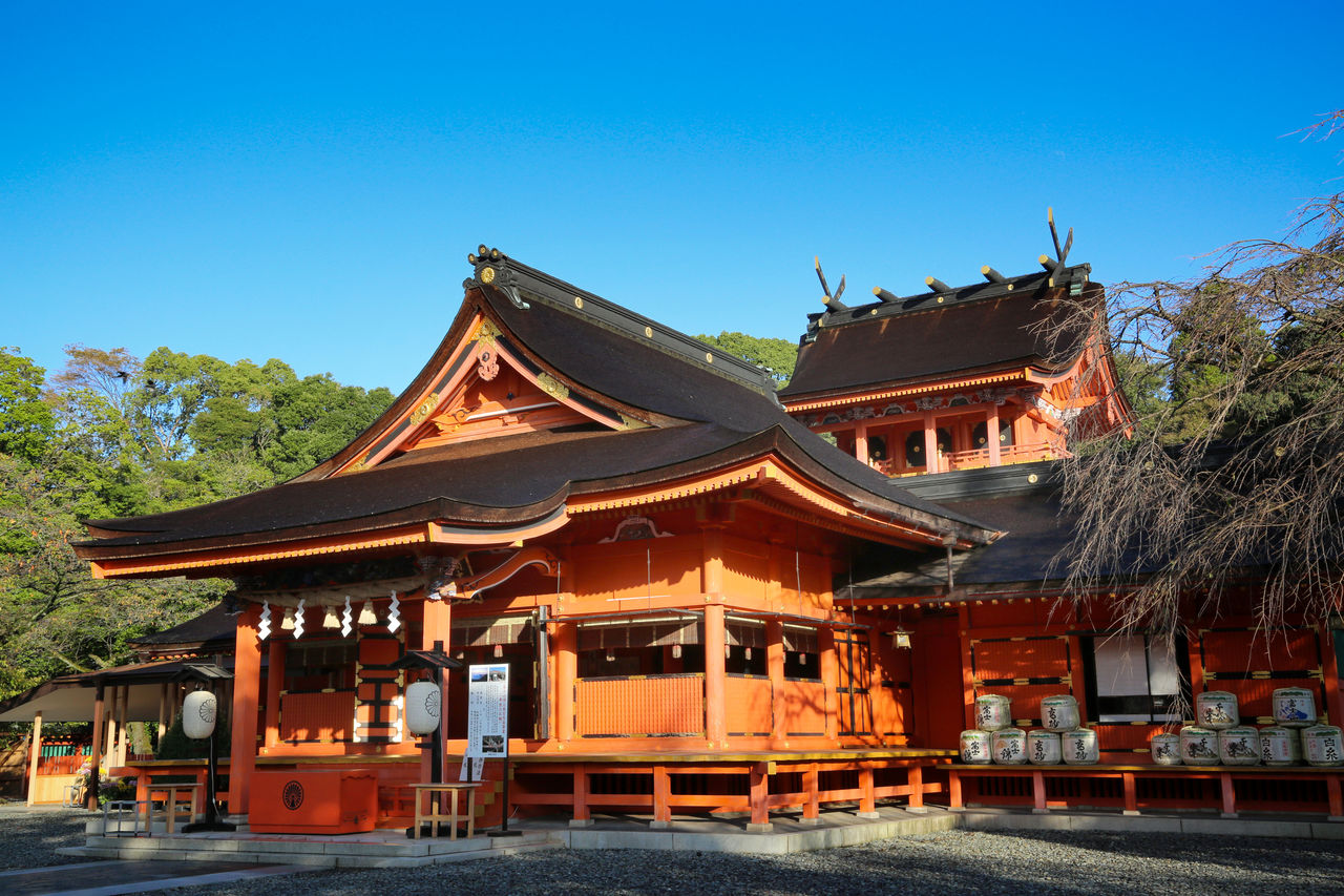 Đền thờ Fujisan Hongū Sengen Taisha