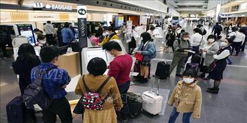 Nhật Bản tăng gấp đôi giới hạn số người nhập cảnh mỗi ngày