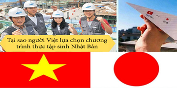 Tại sao nhiều người Việt Nam muốn xuất khẩu lao động Nhật Bản?
