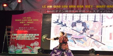 Nhiều hoạt động văn hóa, nghệ thuật Việt Nam – Nhật Bản diễn ra tại Đà Nẵng từ 14-7 đến 17-7