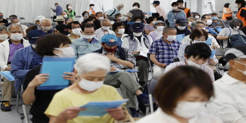 Nhật Bản sẽ thiếu gần 1 triệu nhân viên y tế