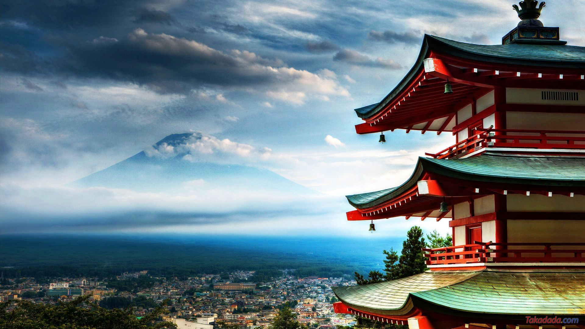 7 địa điểm du lịch Nhật Bản đẹp u mê lòng người nhất định phải tới