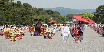 Tháng 5 - Mùa lễ hội ở Nhật Bản