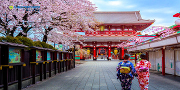 Cách tiết kiệm khi du lịch tự túc Nhật Bản