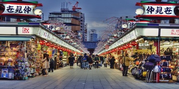 Du lịch nội địa Nhật Bản dự kiến tăng 70% doanh thu trong “Tuần lễ Vàng”