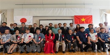Ra mắt Hội người Việt Nam tại tỉnh Okinawa của Nhật Bản