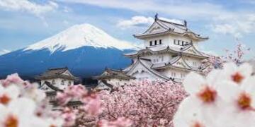 Lịch hoa anh đào nở ở Nhật Bản 2023