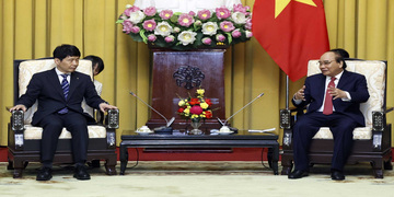 Khuyến khích doanh nghiệp tỉnh Gunma (Nhật Bản) đầu tư nhiều hơn vào Việt Nam